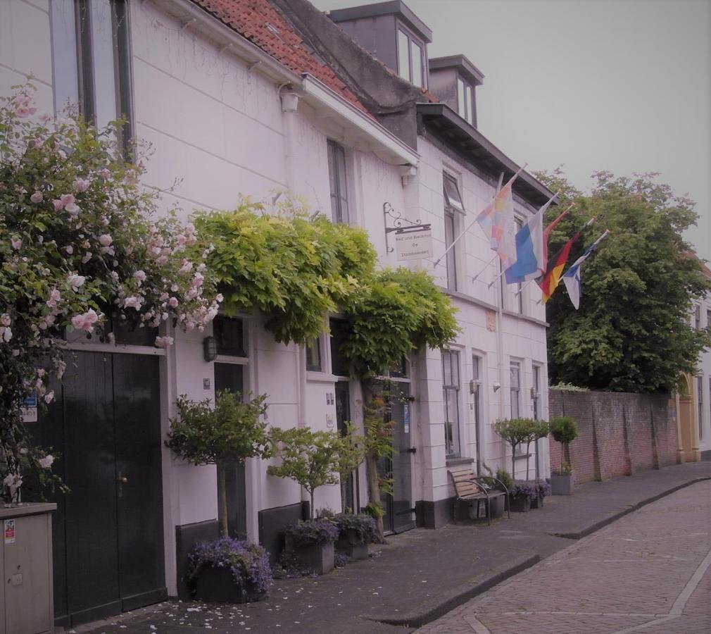 De Stadsboerderij Kampen Exteriör bild