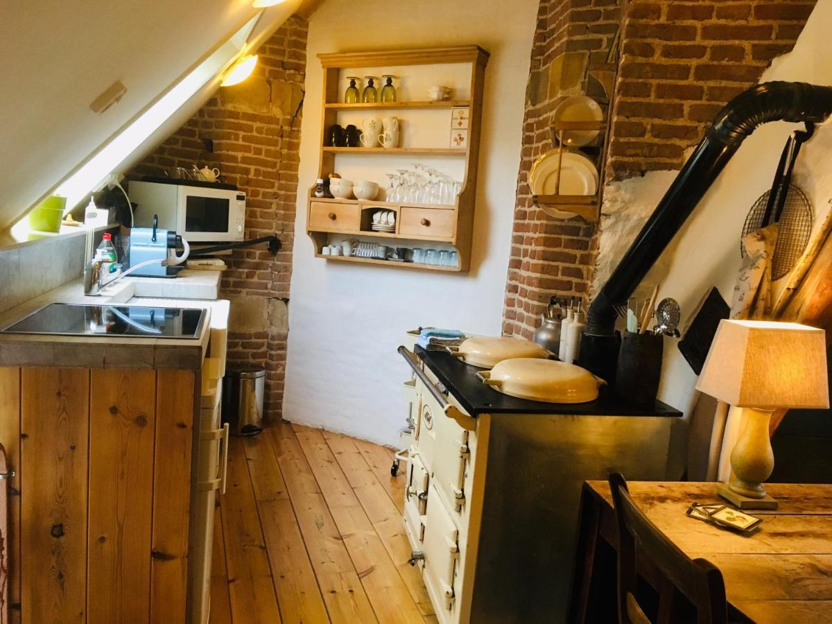 De Stadsboerderij Kampen Exteriör bild