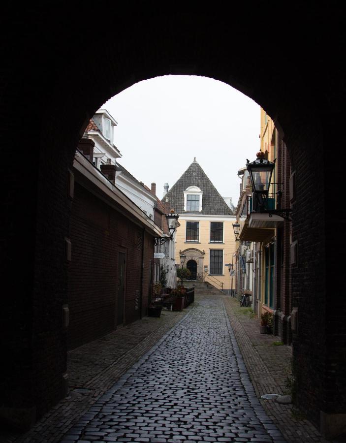De Stadsboerderij Kampen Exteriör bild