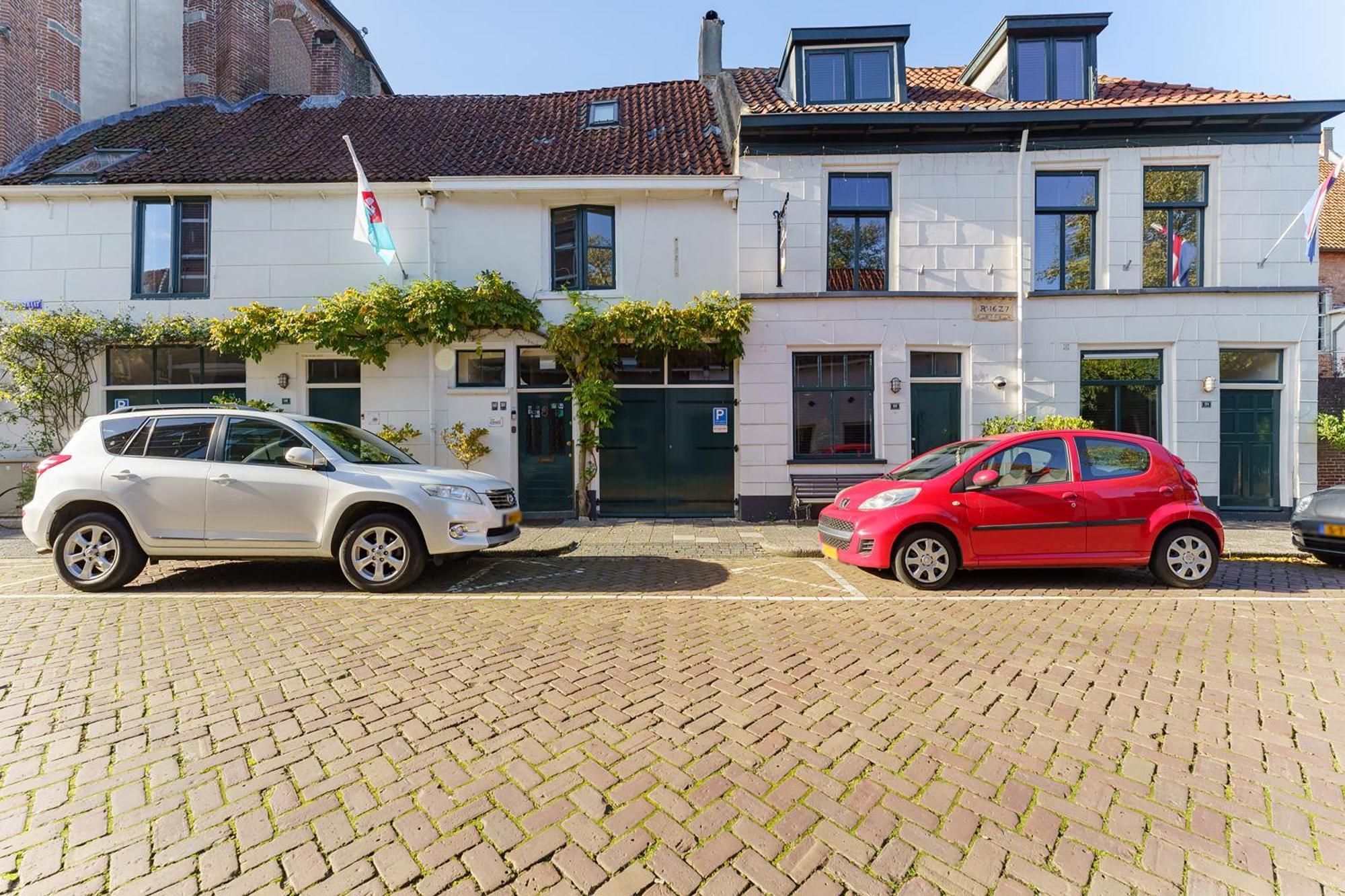 De Stadsboerderij Kampen Exteriör bild