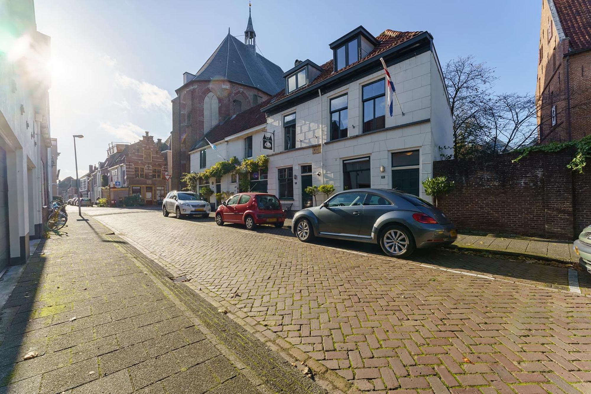 De Stadsboerderij Kampen Exteriör bild