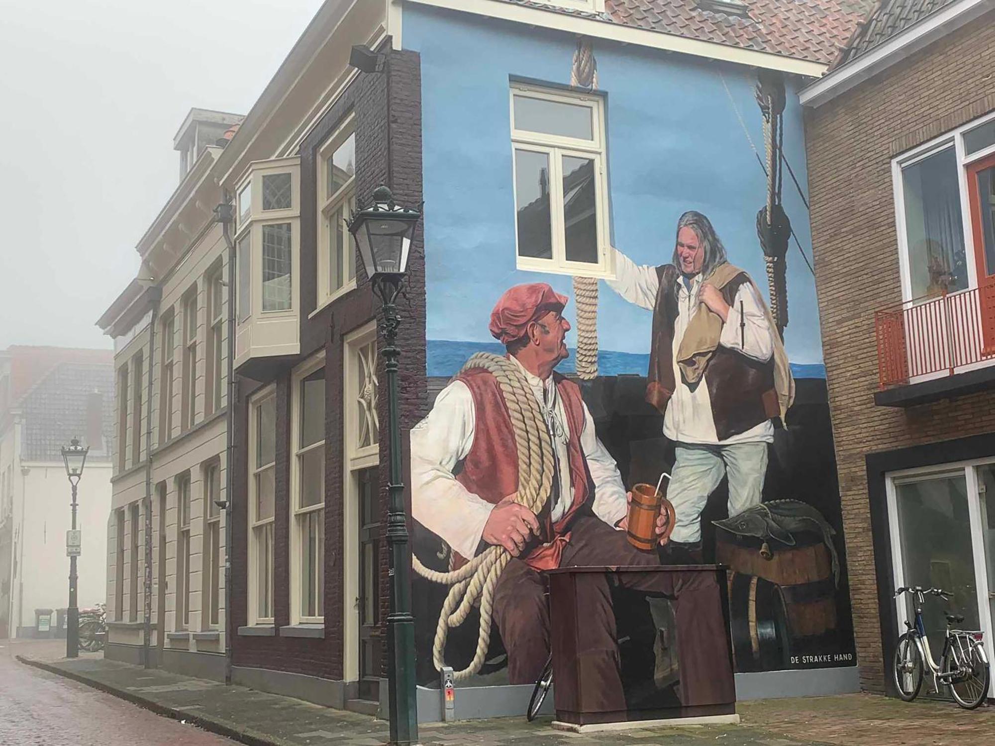 De Stadsboerderij Kampen Exteriör bild