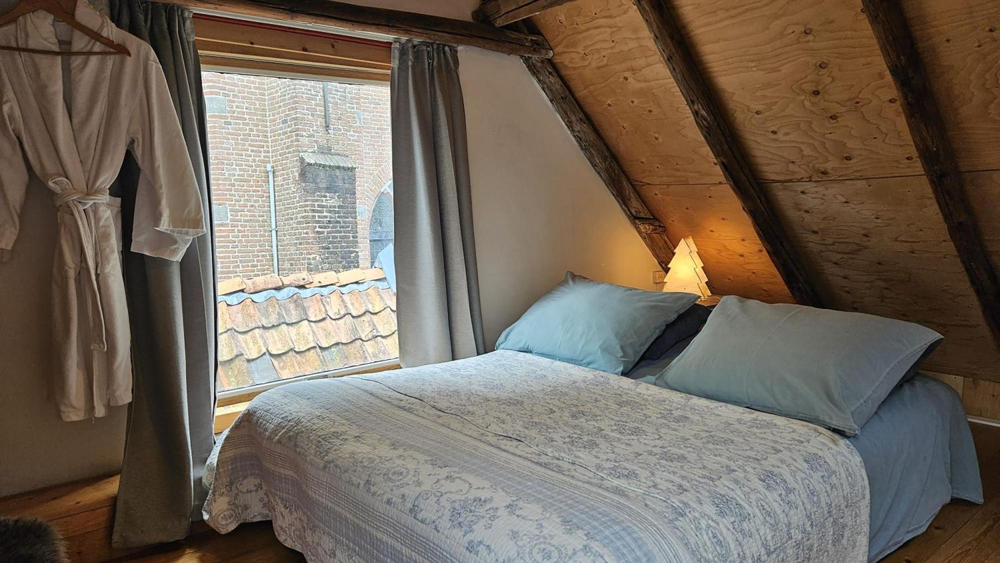 De Stadsboerderij Kampen Exteriör bild